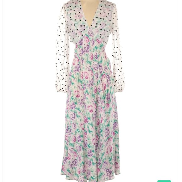 Rixo London Dress - Picture 2 of 3